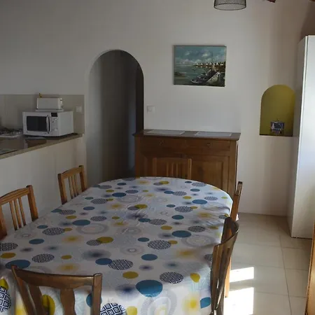 - Ile Noirmoutier - Maison Familiale 3 Chambres Feriehus *